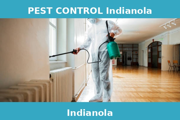 PEST CONTROL Indianola